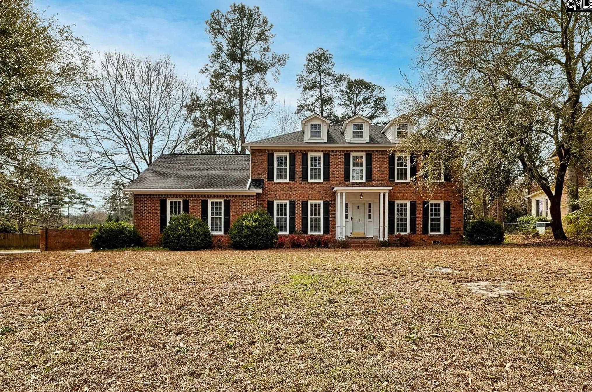115 Holly Ridge Ln, Cayce-West Columbia, SC 29169
