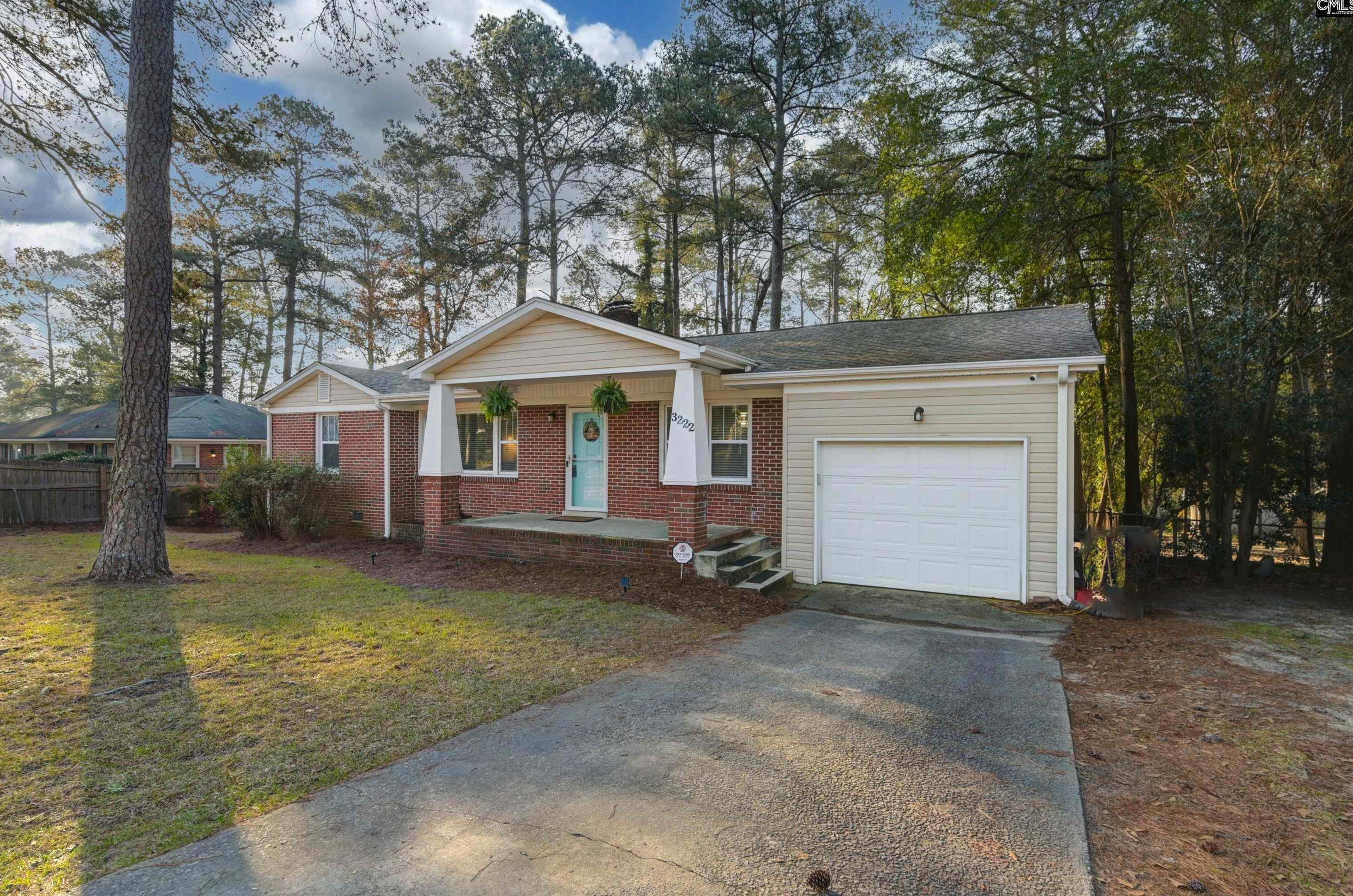 3222 Covenant Rd, Columbia, SC 29204-3609