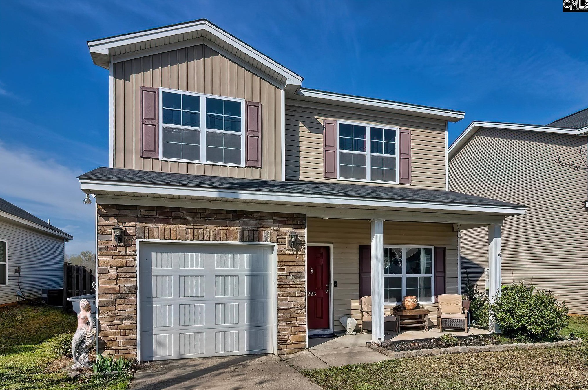 223 Megan Ln, Lexington, SC 29073
