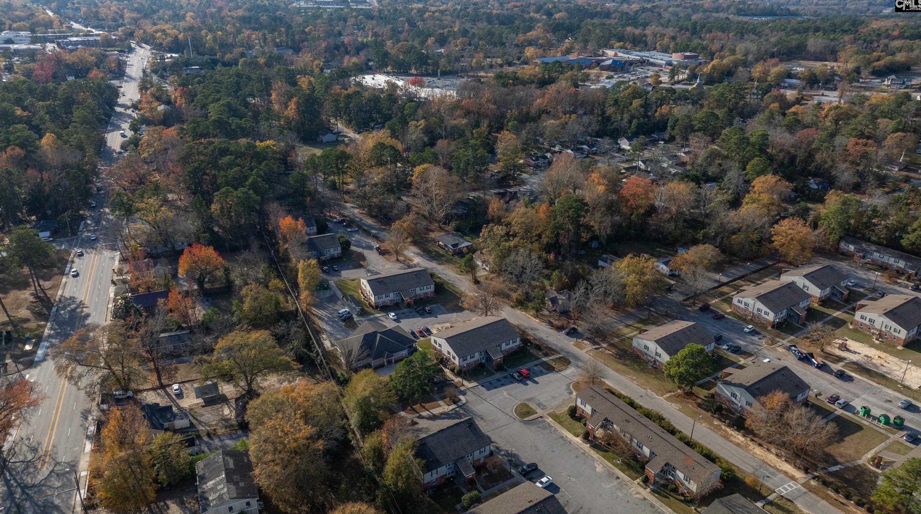 5313 Randall Ave, Columbia SC 29203-5314 exterior