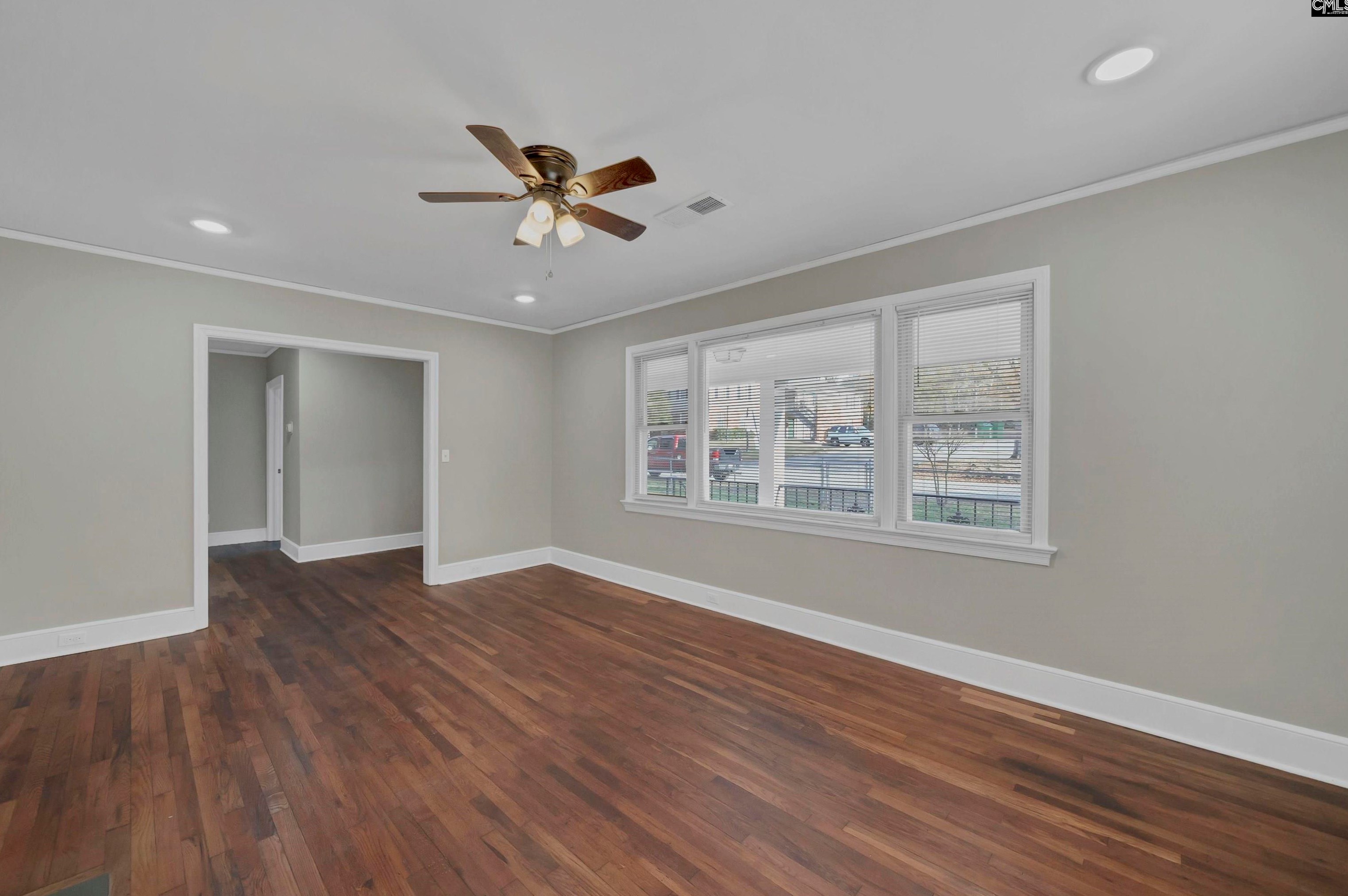 5313 Randall Ave, Columbia SC 29203-5314 exterior