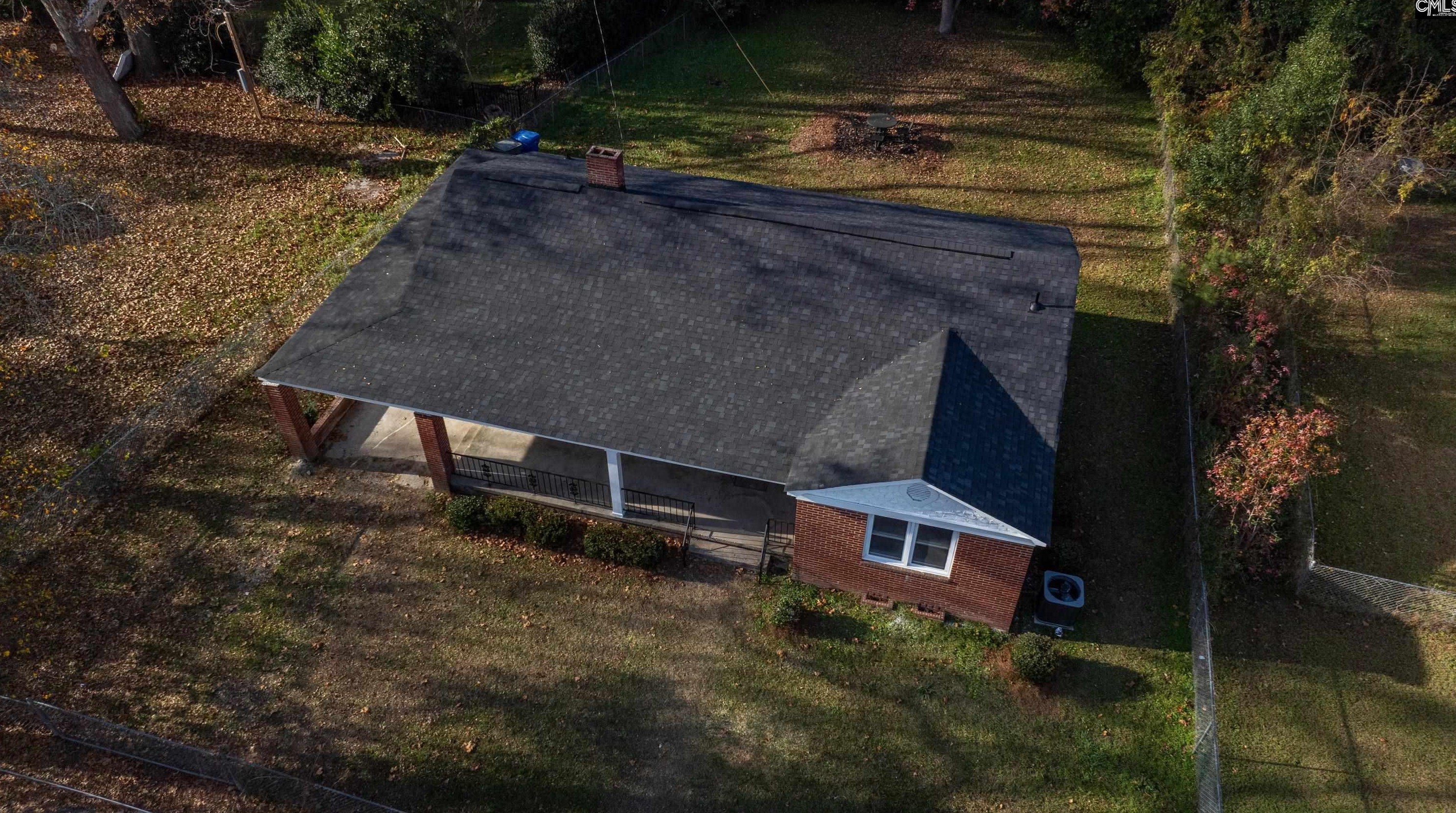 5313 Randall Ave, Columbia SC 29203-5314 exterior