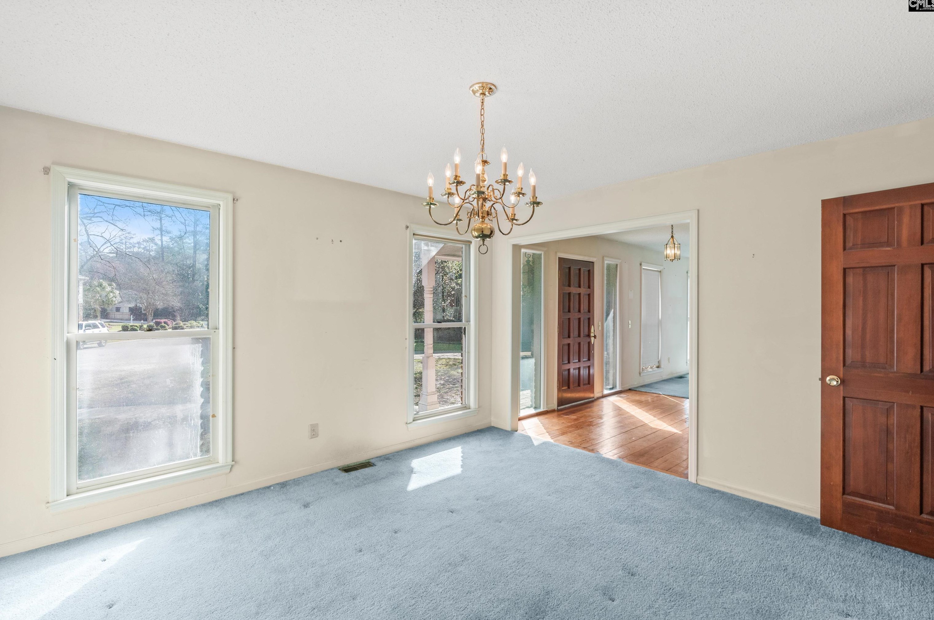 4204 Ivy Hall Dr, Columbia SC 29206-1227 exterior