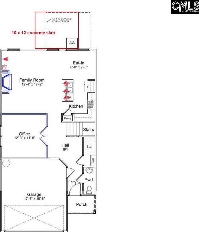 595 Whippoorwill Dr, Lexington, SC 29073-9272