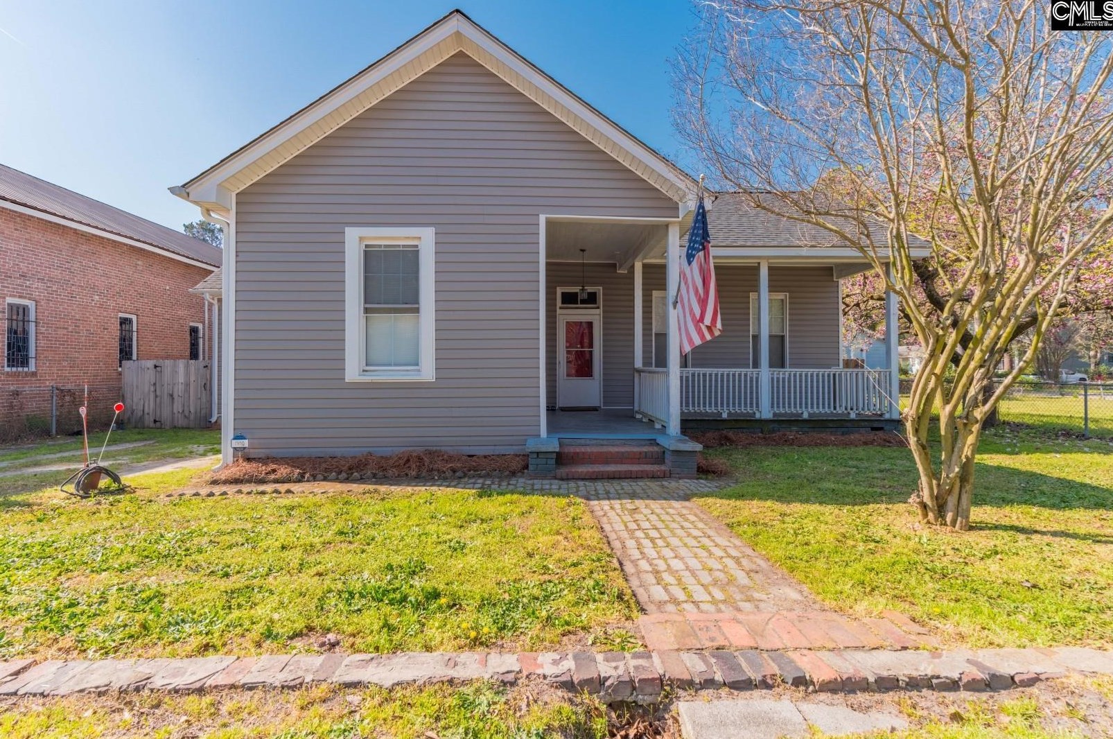 1140 Olympia Ave, Columbia, SC 29201-4429