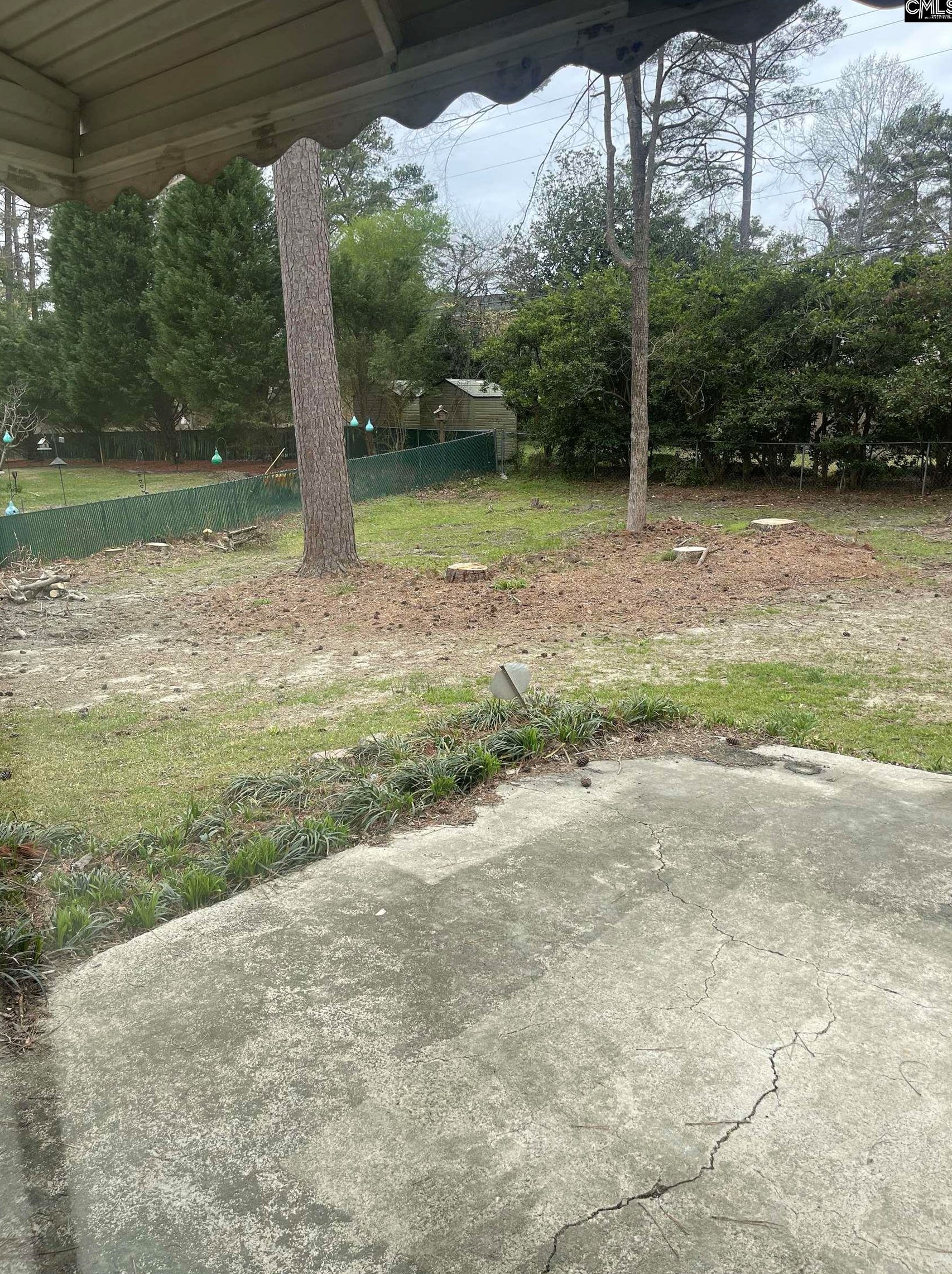 9423 Martindale Rd, Columbia SC 29223-2018 exterior