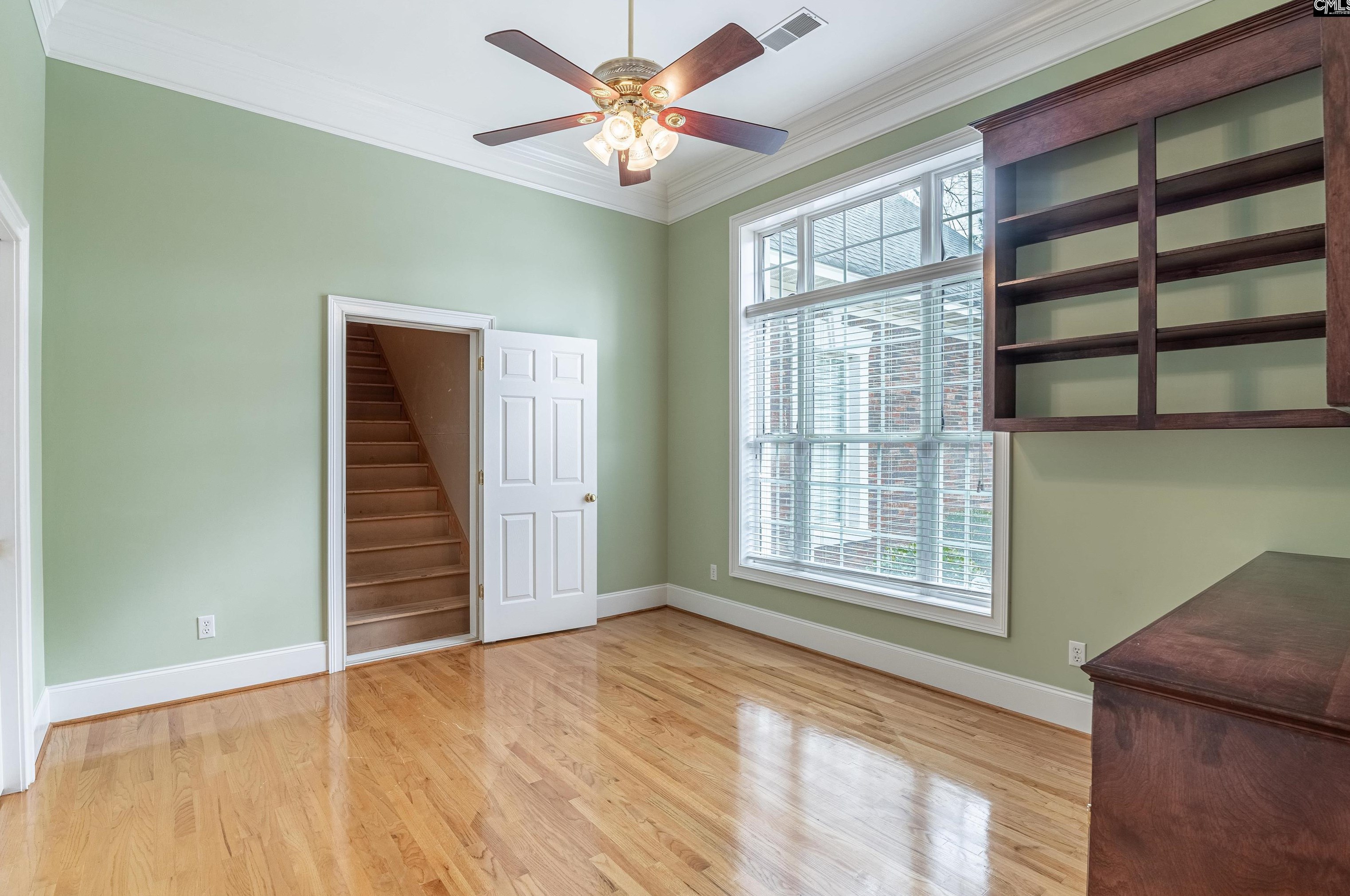 201 Arcadia Lk Dr, Columbia SC 29206-1321 exterior