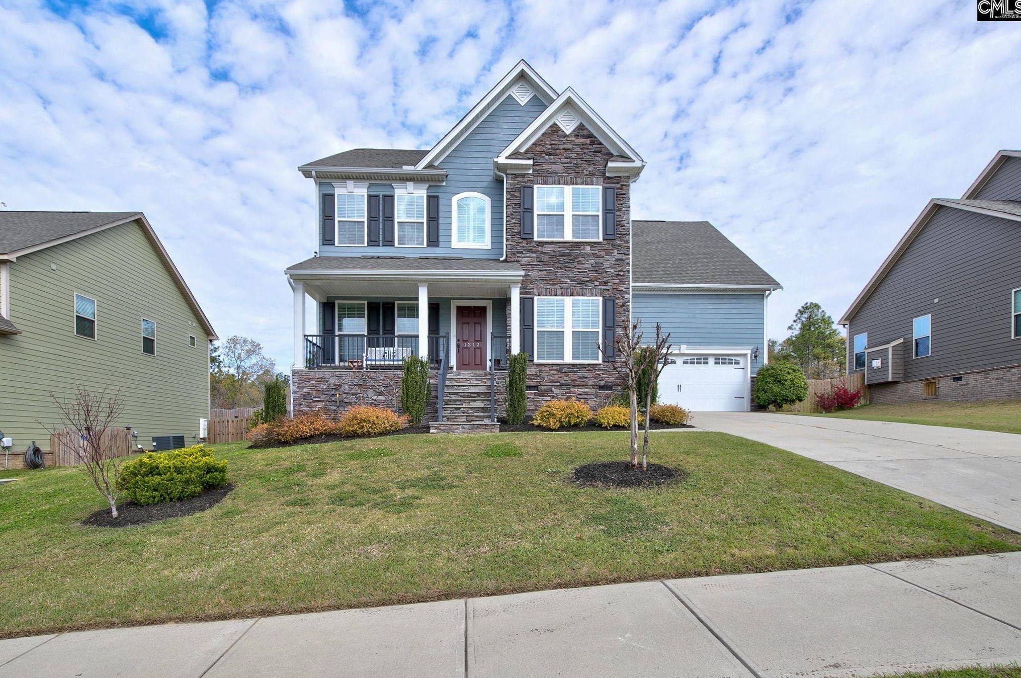 1212 Beechfern Cir, Elgin, SC 29045
