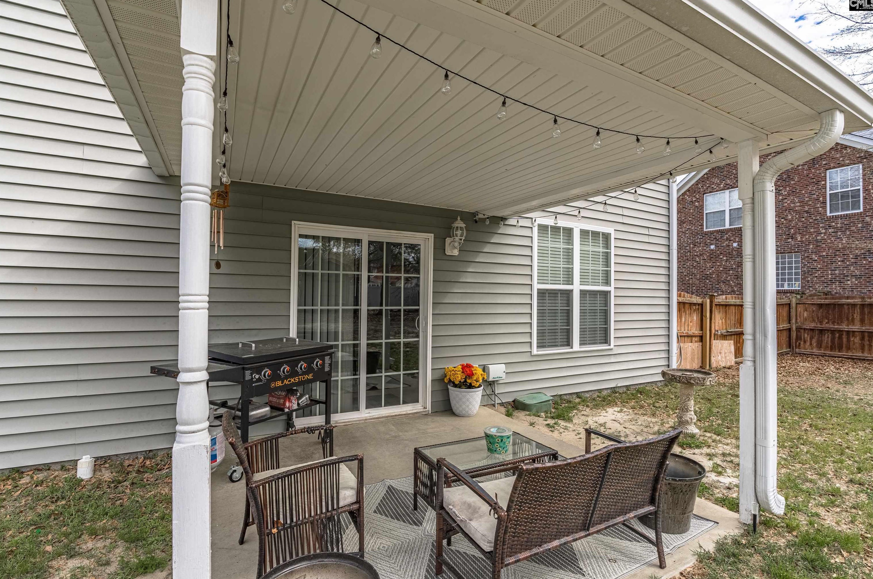 11 Heatherwood Dr, Lugoff SC  29078-7103 exterior