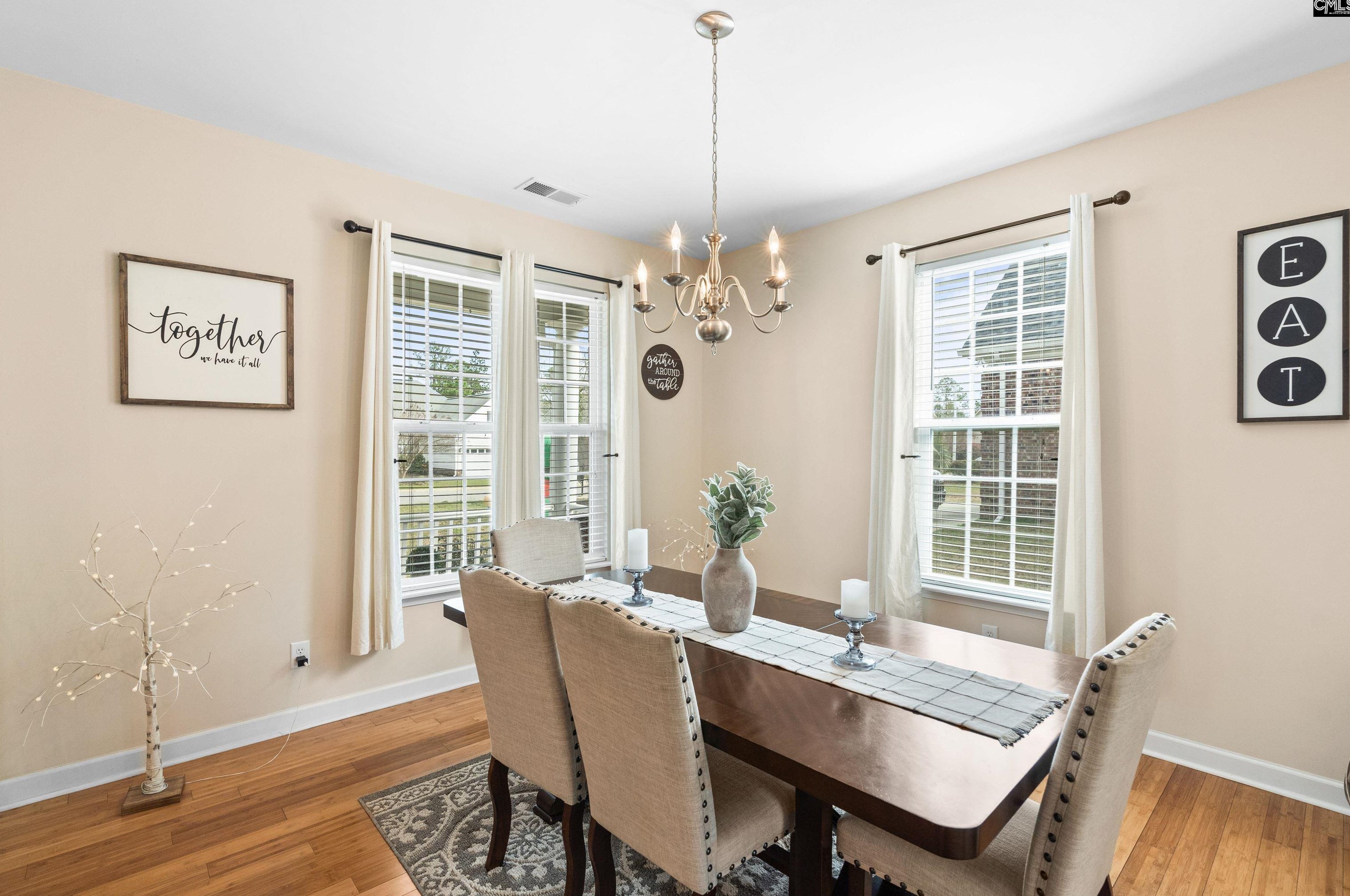 11 Heatherwood Dr, Lugoff SC  29078-7103 exterior