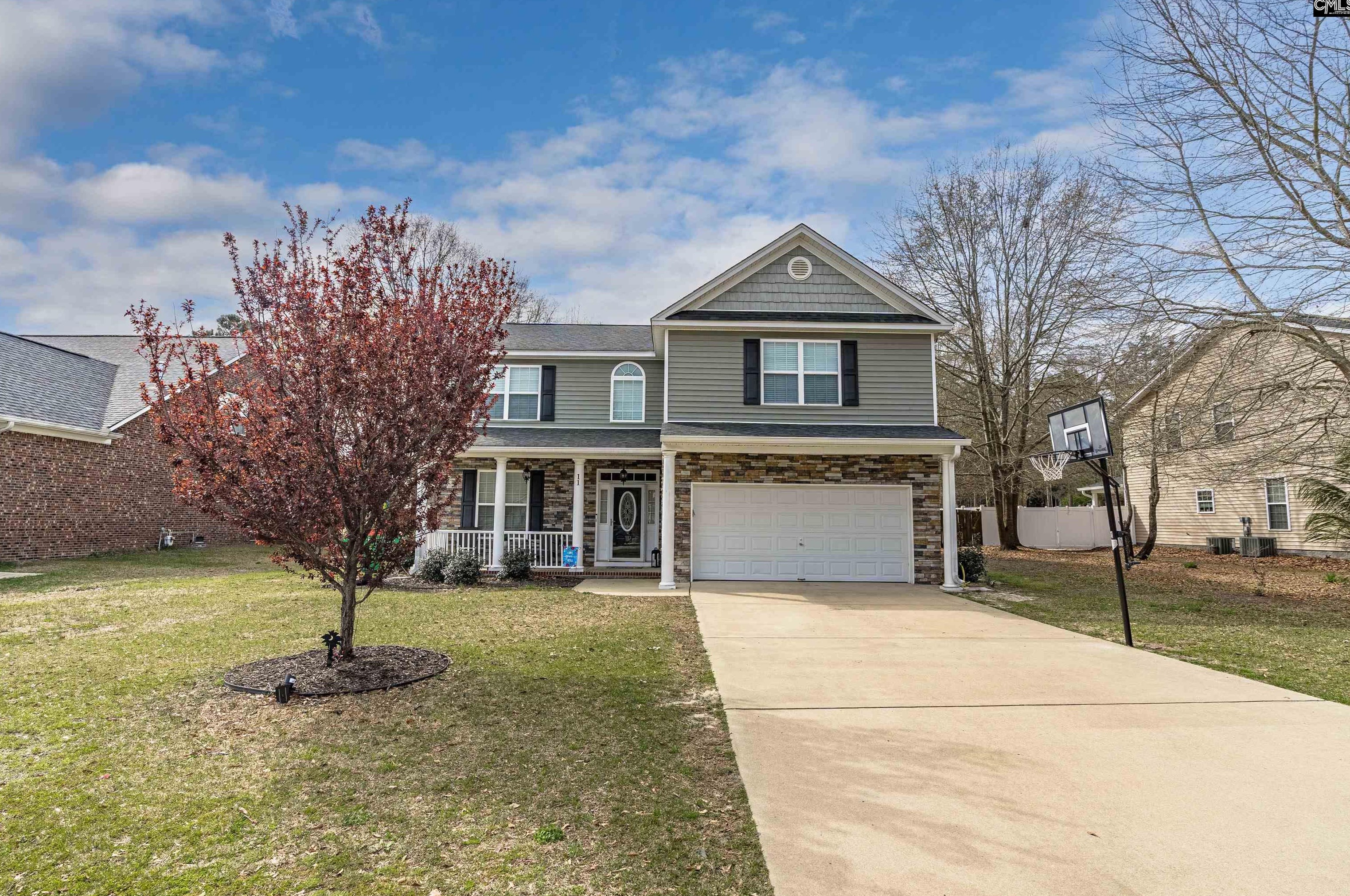 11 Heatherwood Dr, Lugoff, SC 29078