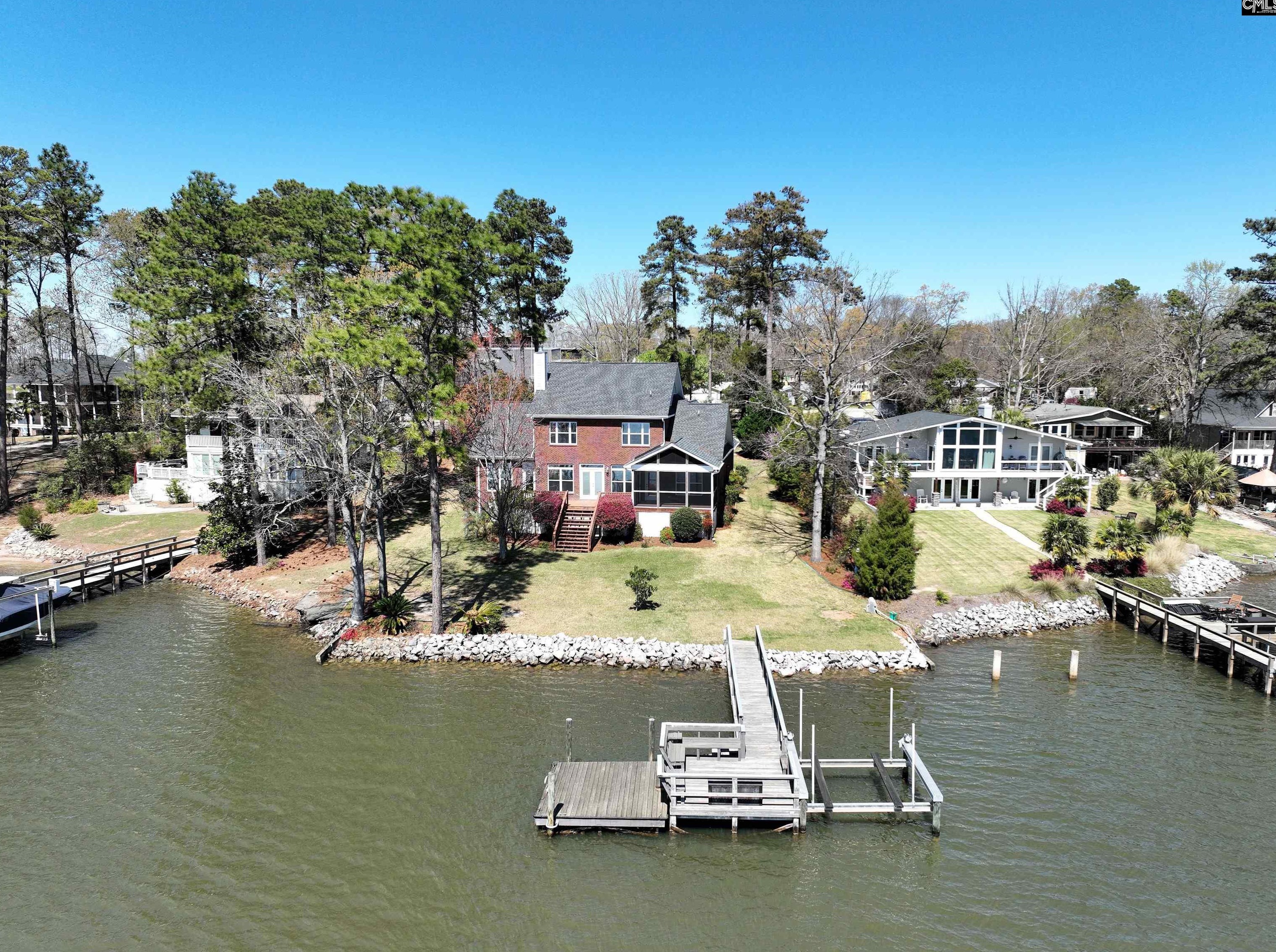 1169 Hilton Point Rd, Lake Murray, SC 29036-9718