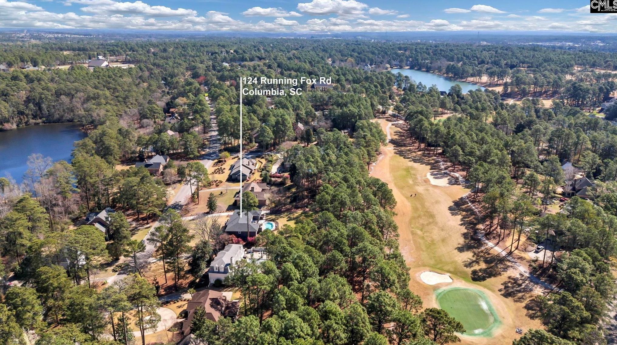 124 Running Fox Rd, Columbia, SC 29223-3021