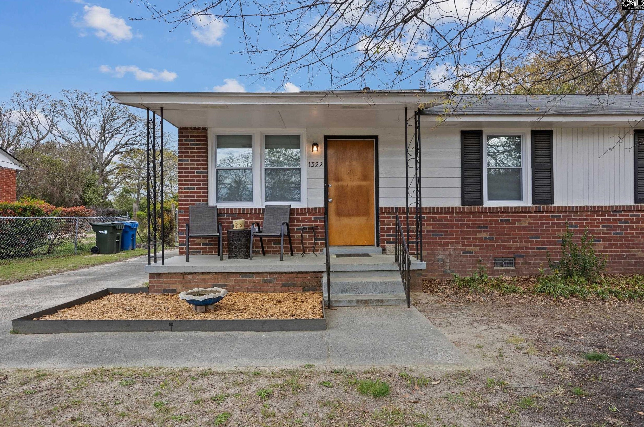 1322 Ross St, Cayce-West Columbia, SC 29169-6537