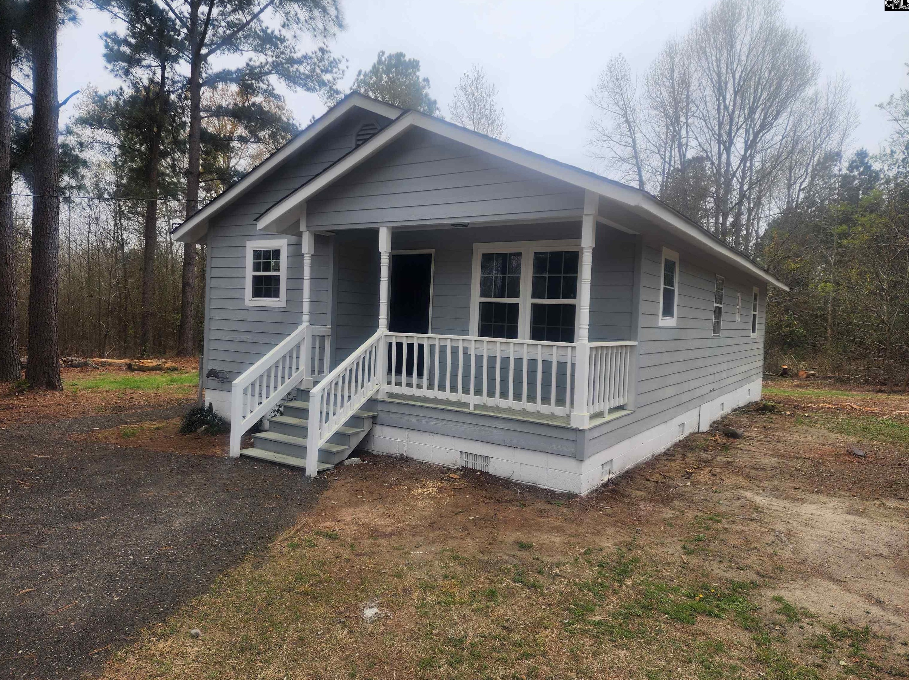 1249 Old Mcgraw Rd, Wateree, SC 29044-8916