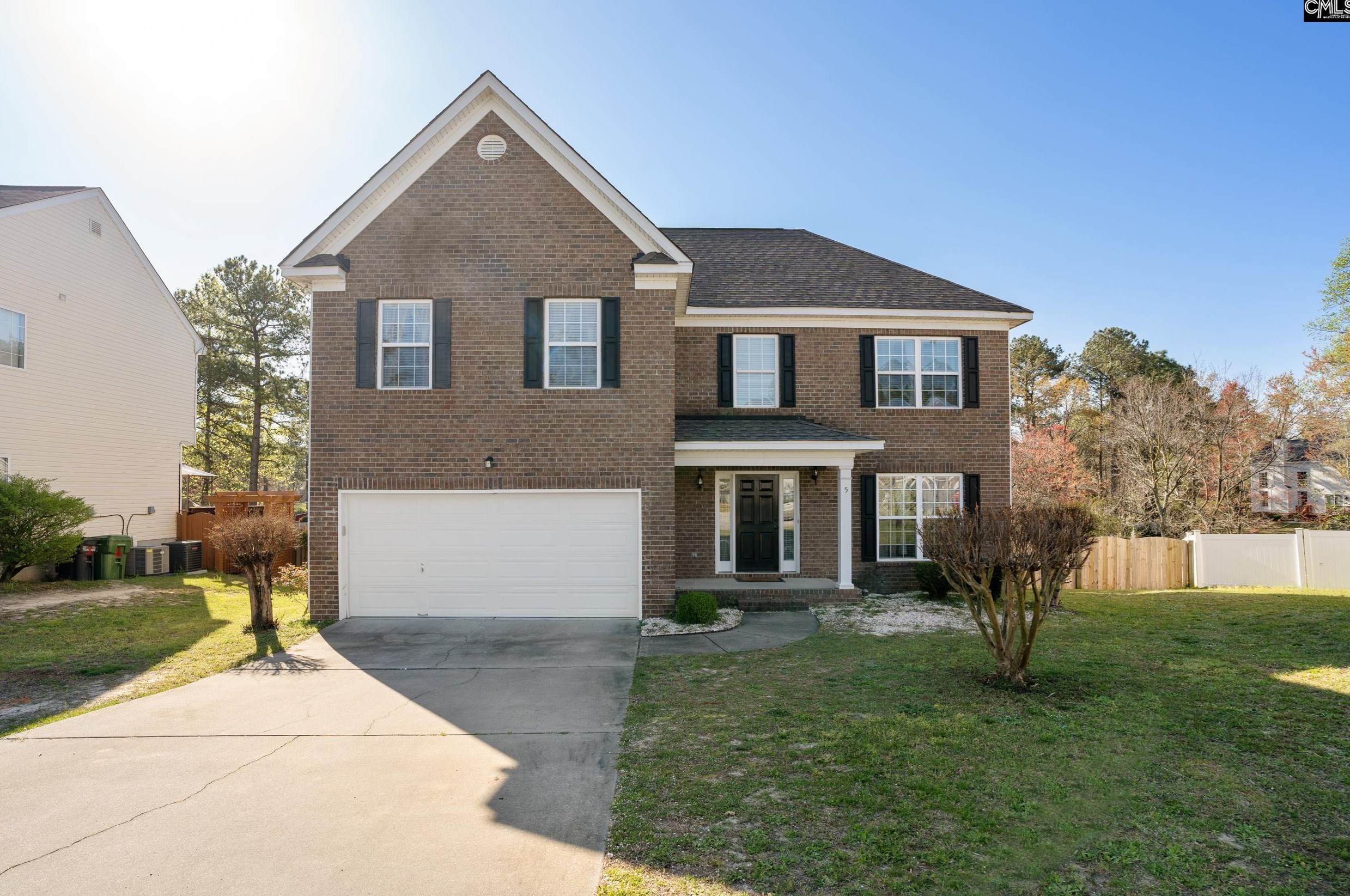 5 Alelia Ct, Columbia, SC 29229-9581