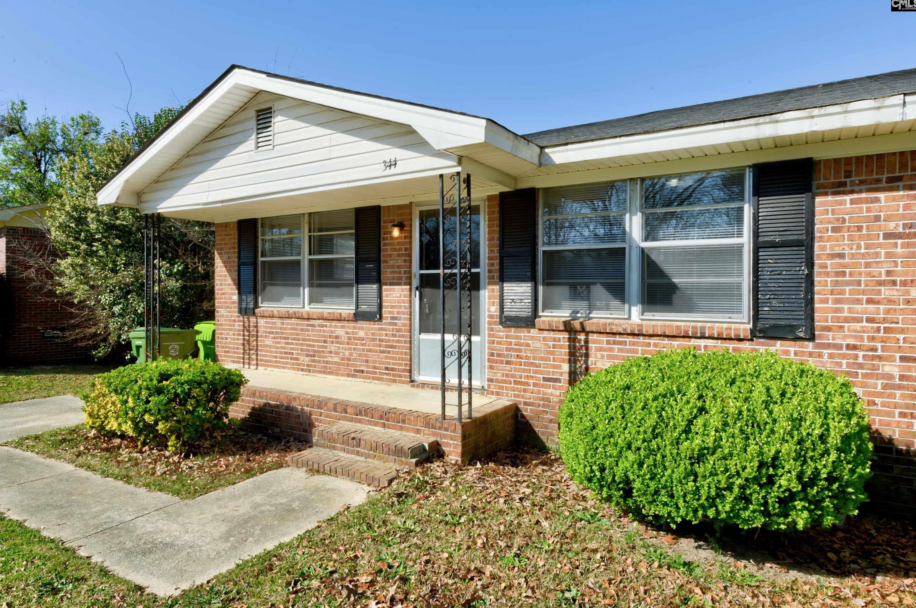 344 Tomentosa Dr, Columbia, SC 29209