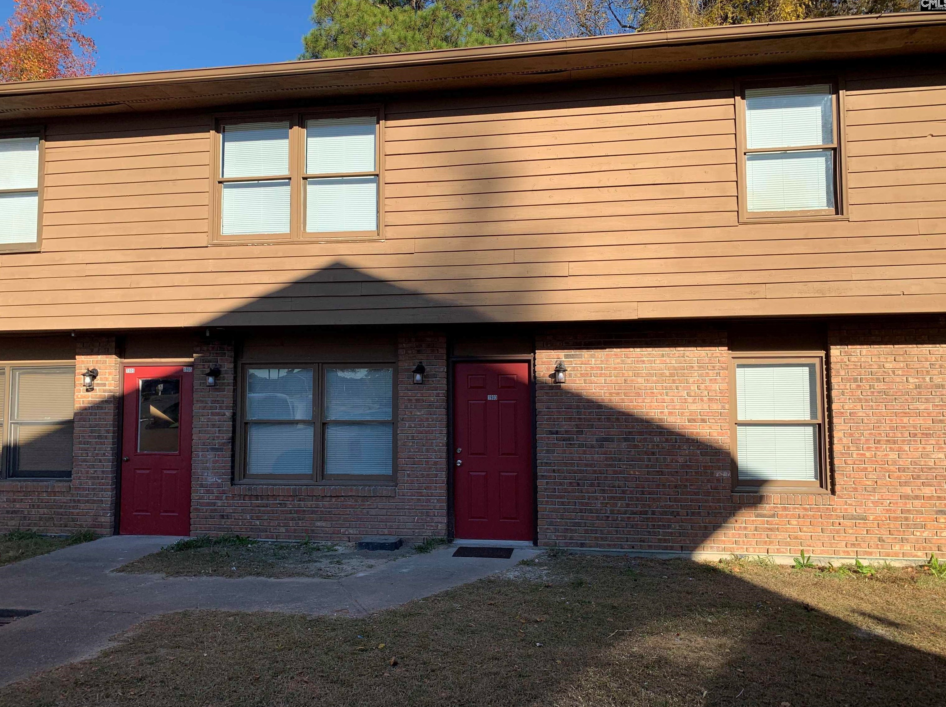 1903-1909 Joyce St, Cayce-West Columbia SC  29033-2429 exterior