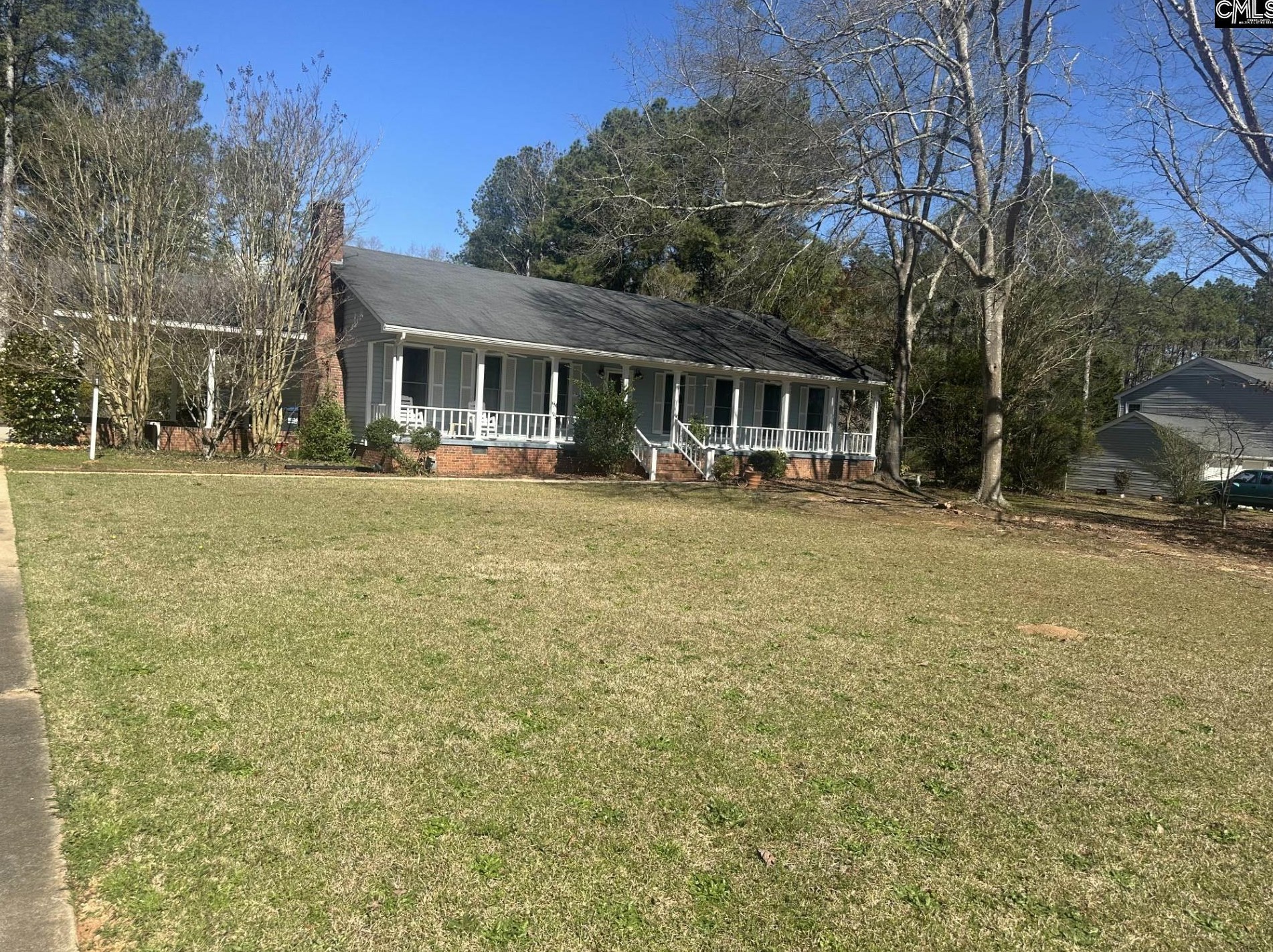 143 Golf View Rd, Newberry, SC 29108-8583