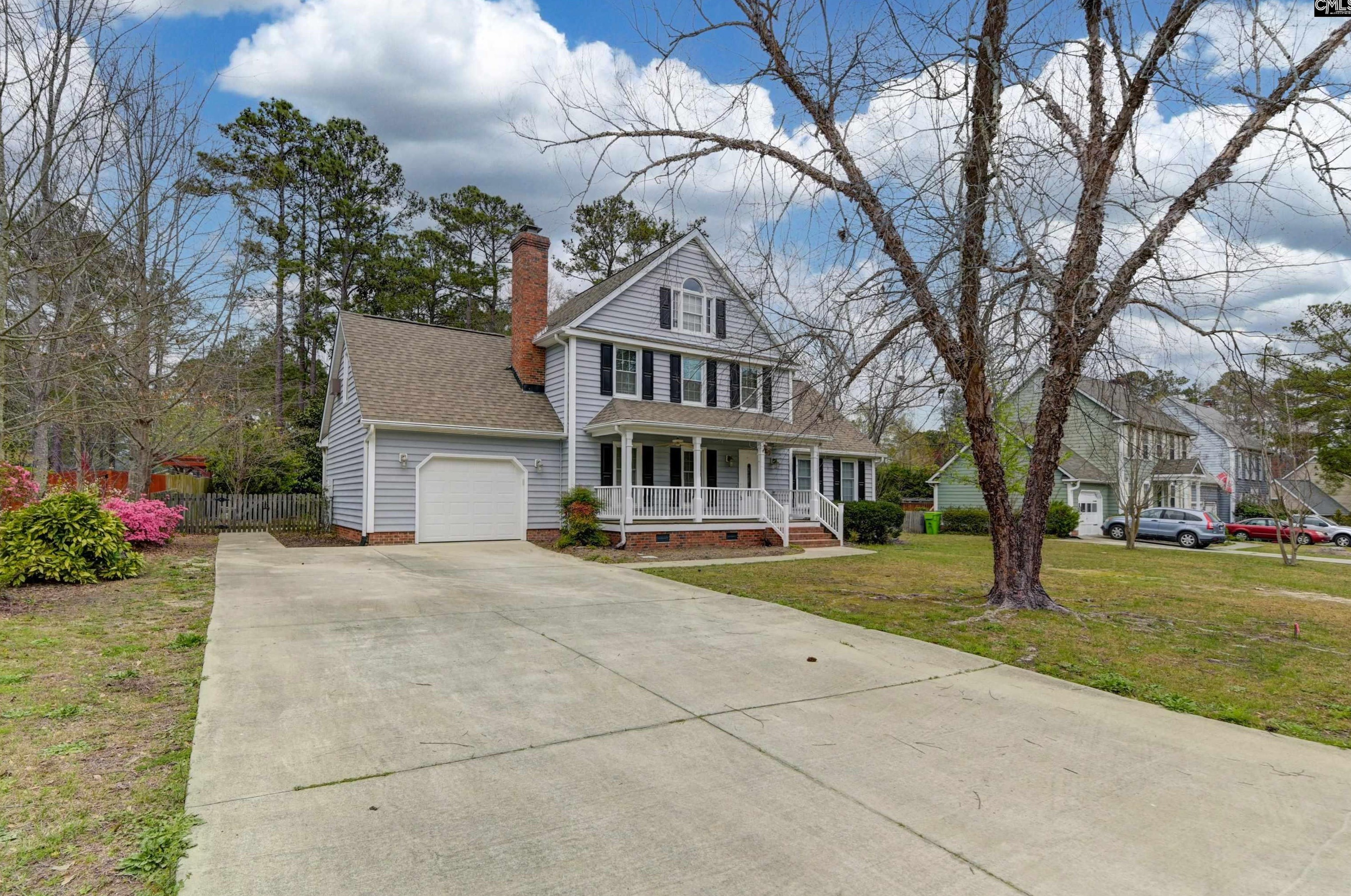 141 Brook Hollow Dr, Columbia, SC 29229