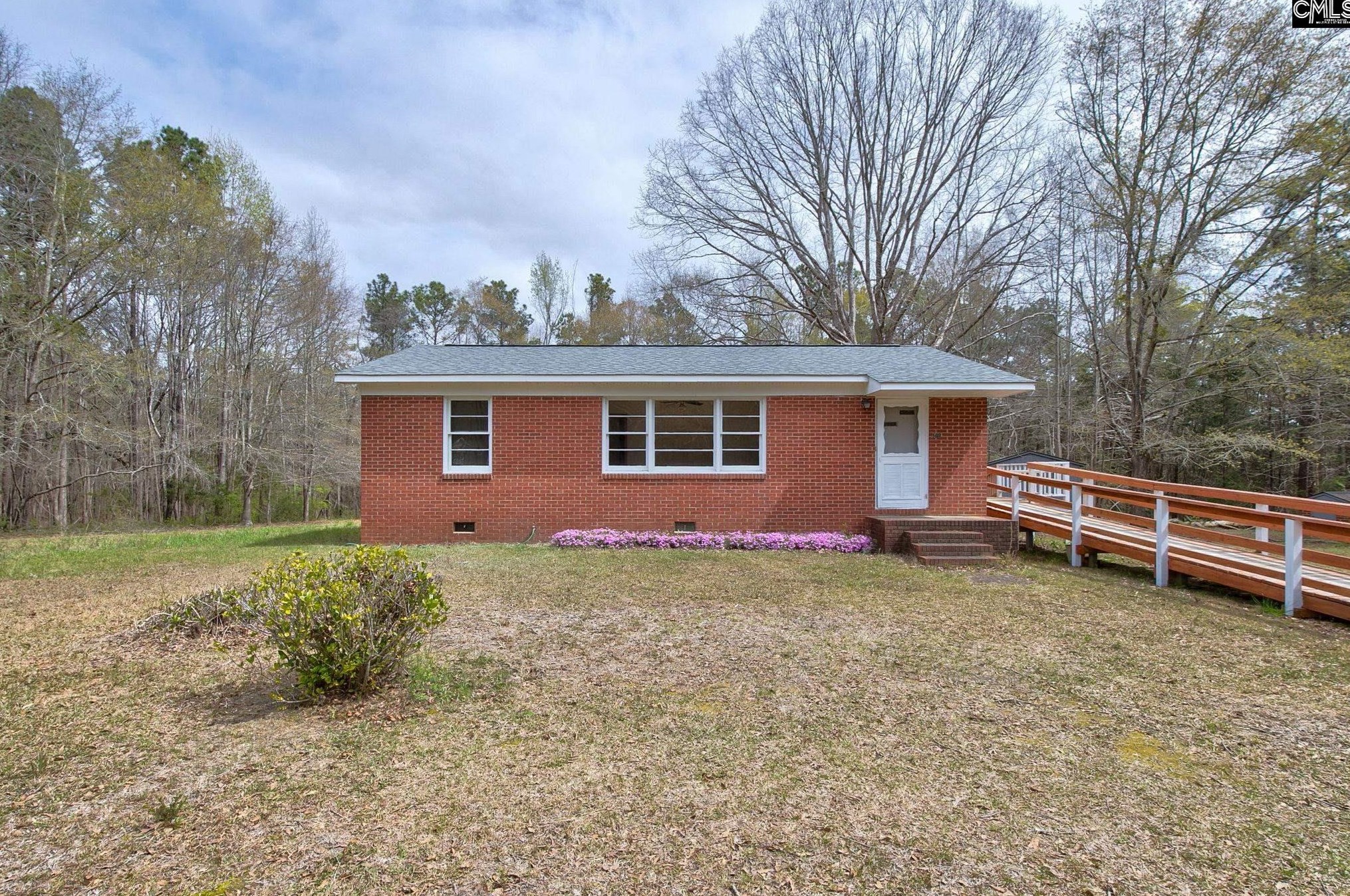 509 Scout Cabin Rd, Kershaw, SC 29067-8270