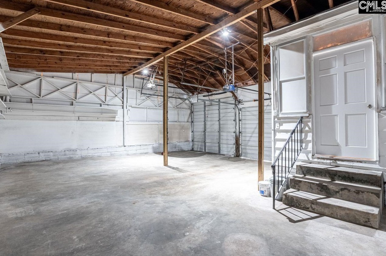 1619 Winyah Dr, Columbia SC  29203-2928 exterior