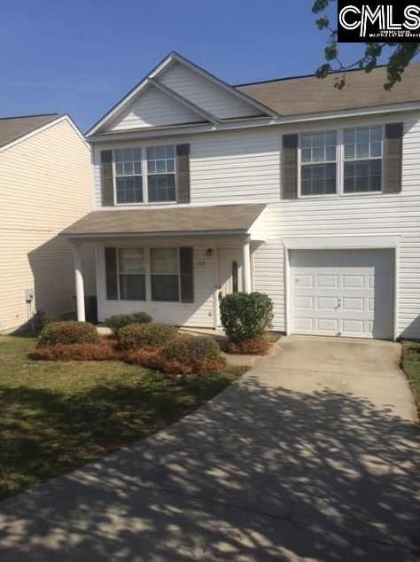 122 Curvewood Rd, Columbia, SC 29229