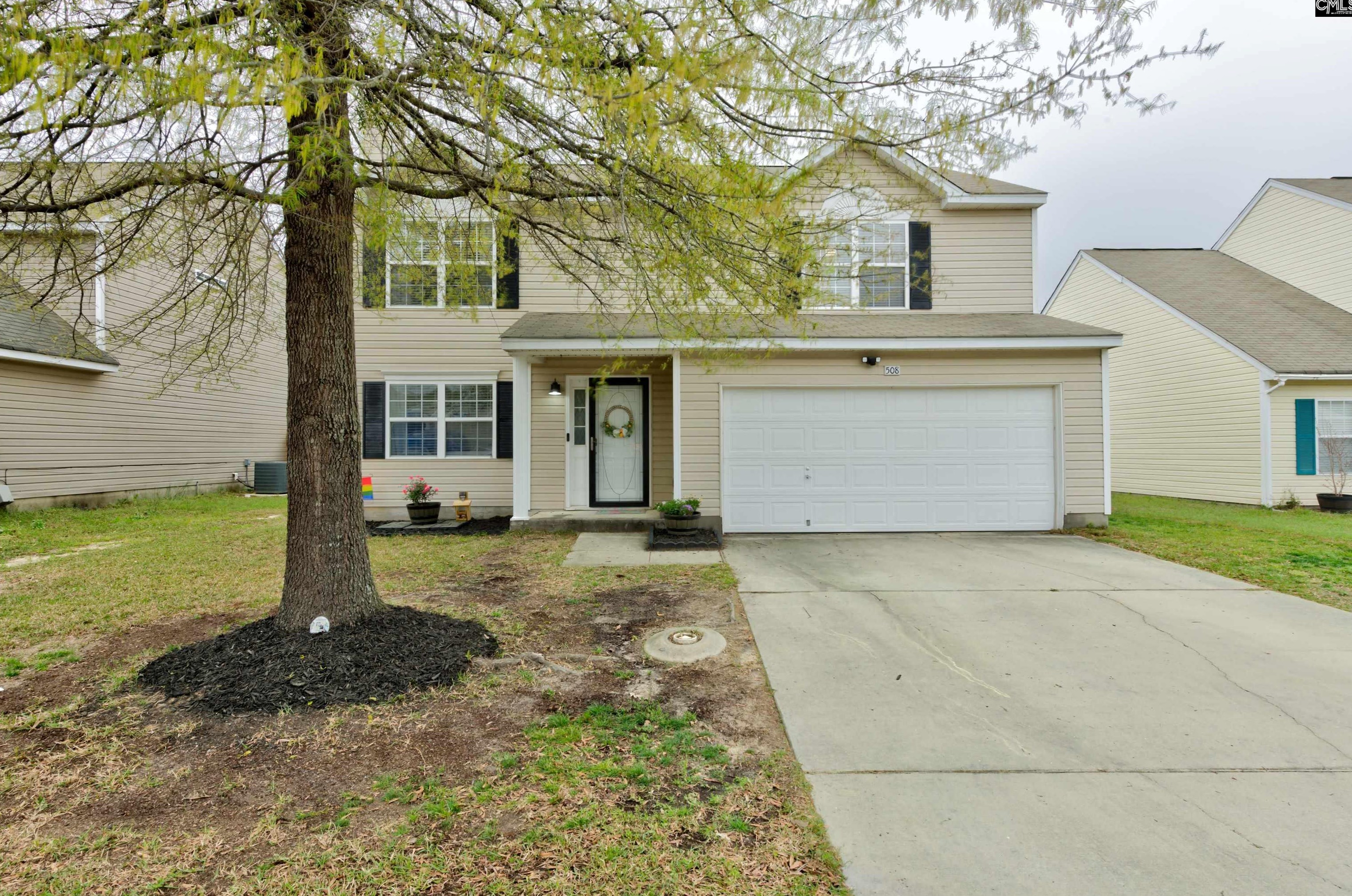 508 Halleck Ln, Columbia, SC 29229-8095