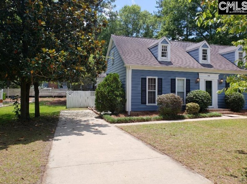 1 Eastpine Ct, Columbia SC 29212-2405 exterior