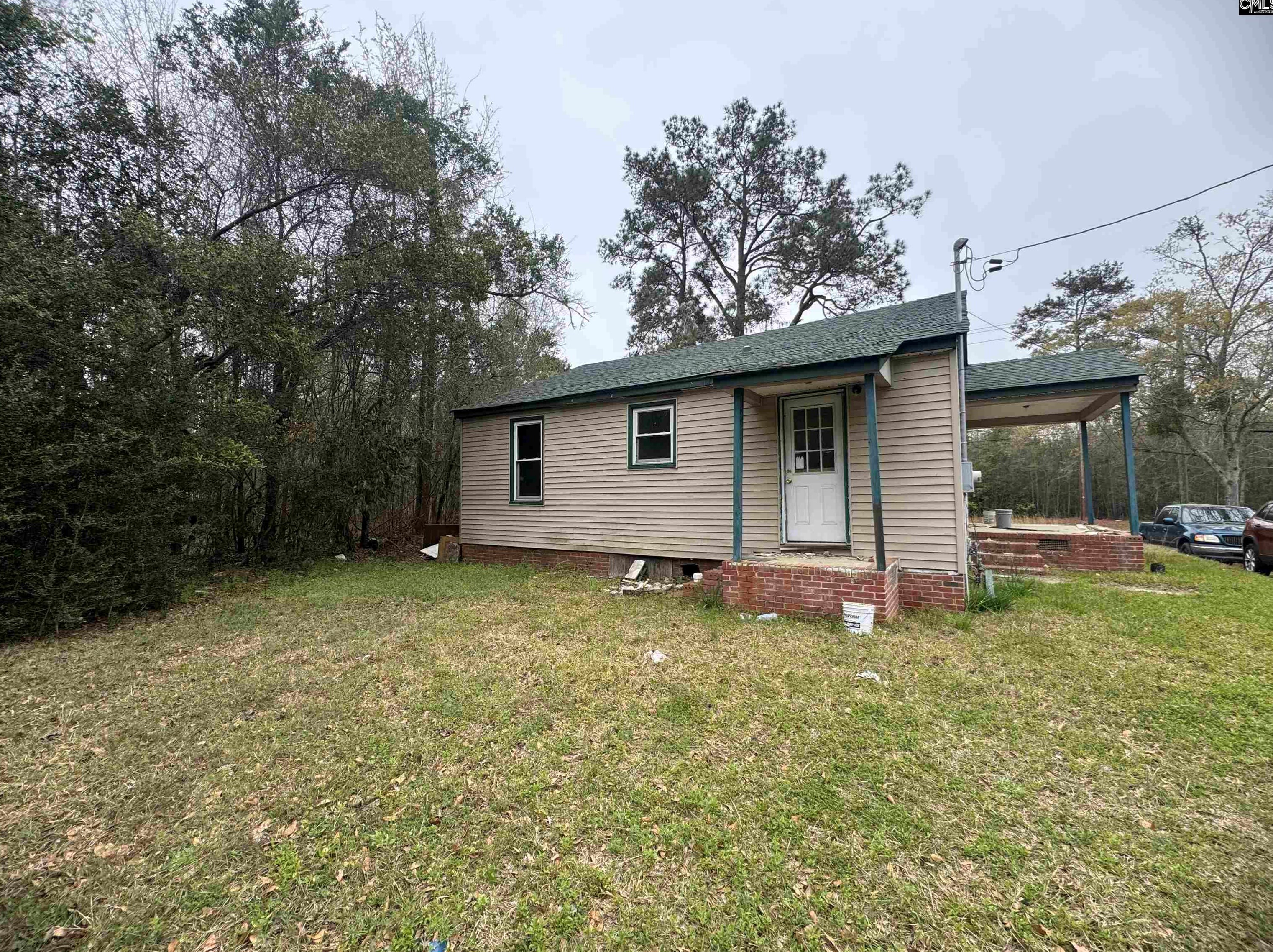 6279 Voorhees Rd, Denmark, SC 29042-9334