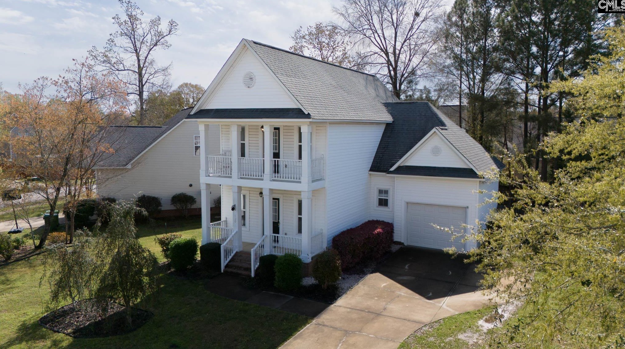 109 Blackwater Ln, Irmo, SC 29063-7837