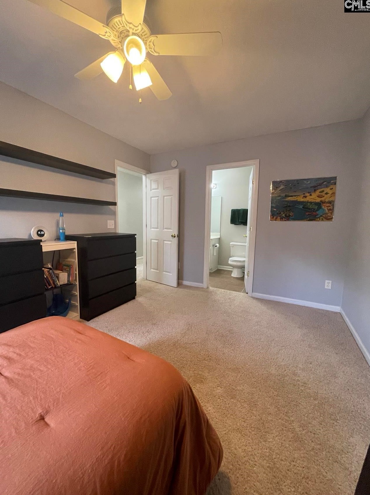 312 Indigo Spg Dr, Columbia SC 29229-7205 exterior