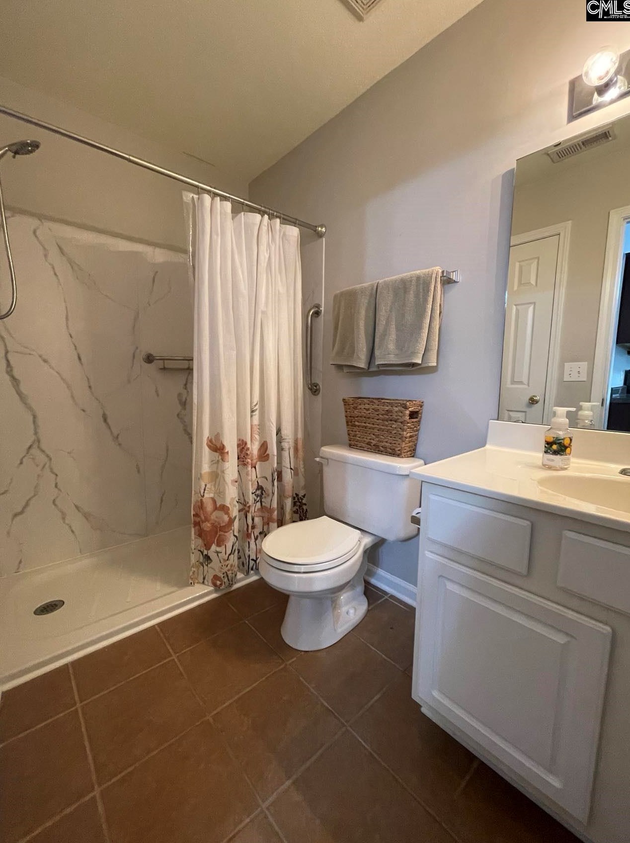 312 Indigo Spg Dr, Columbia SC 29229-7205 exterior