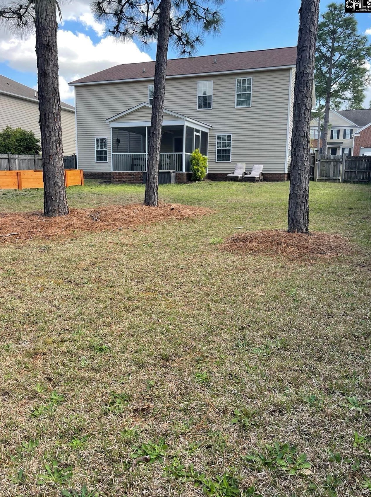 312 Indigo Spg Dr, Columbia SC 29229-7205 exterior