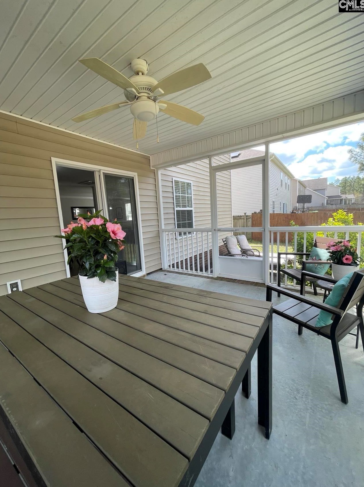 312 Indigo Spg Dr, Columbia SC 29229-7205 exterior