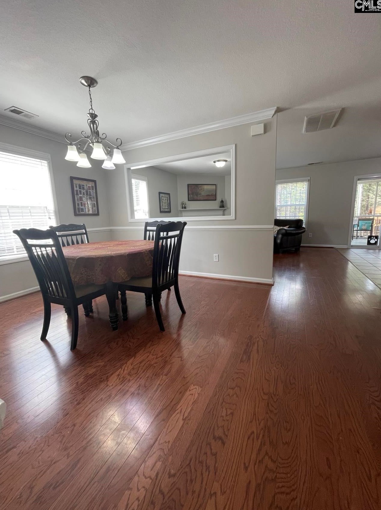 312 Indigo Spg Dr, Columbia SC 29229-7205 exterior