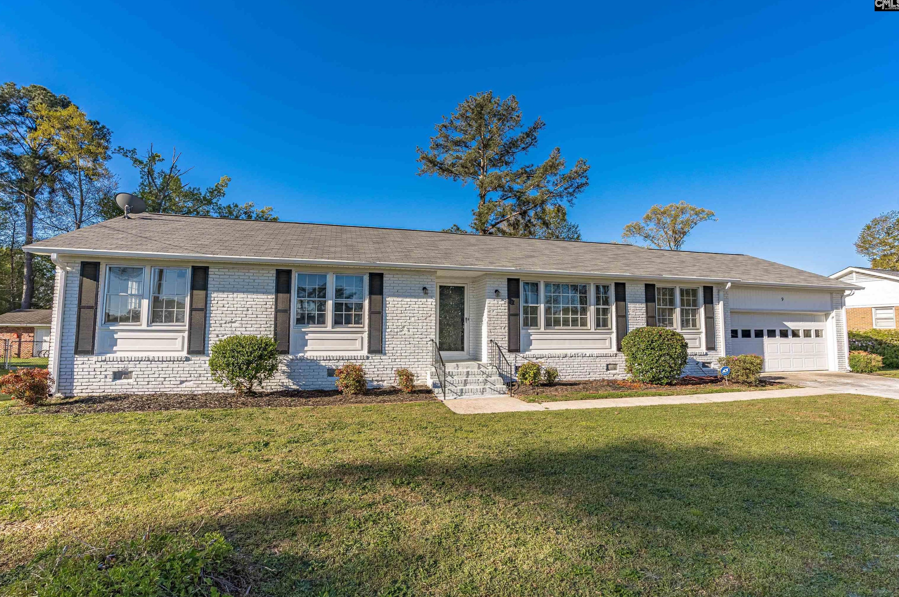 9 Garden Springs Rd, Columbia, SC 29209-1715