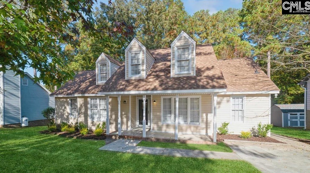 712 Torwood Dr, Columbia, SC 29203