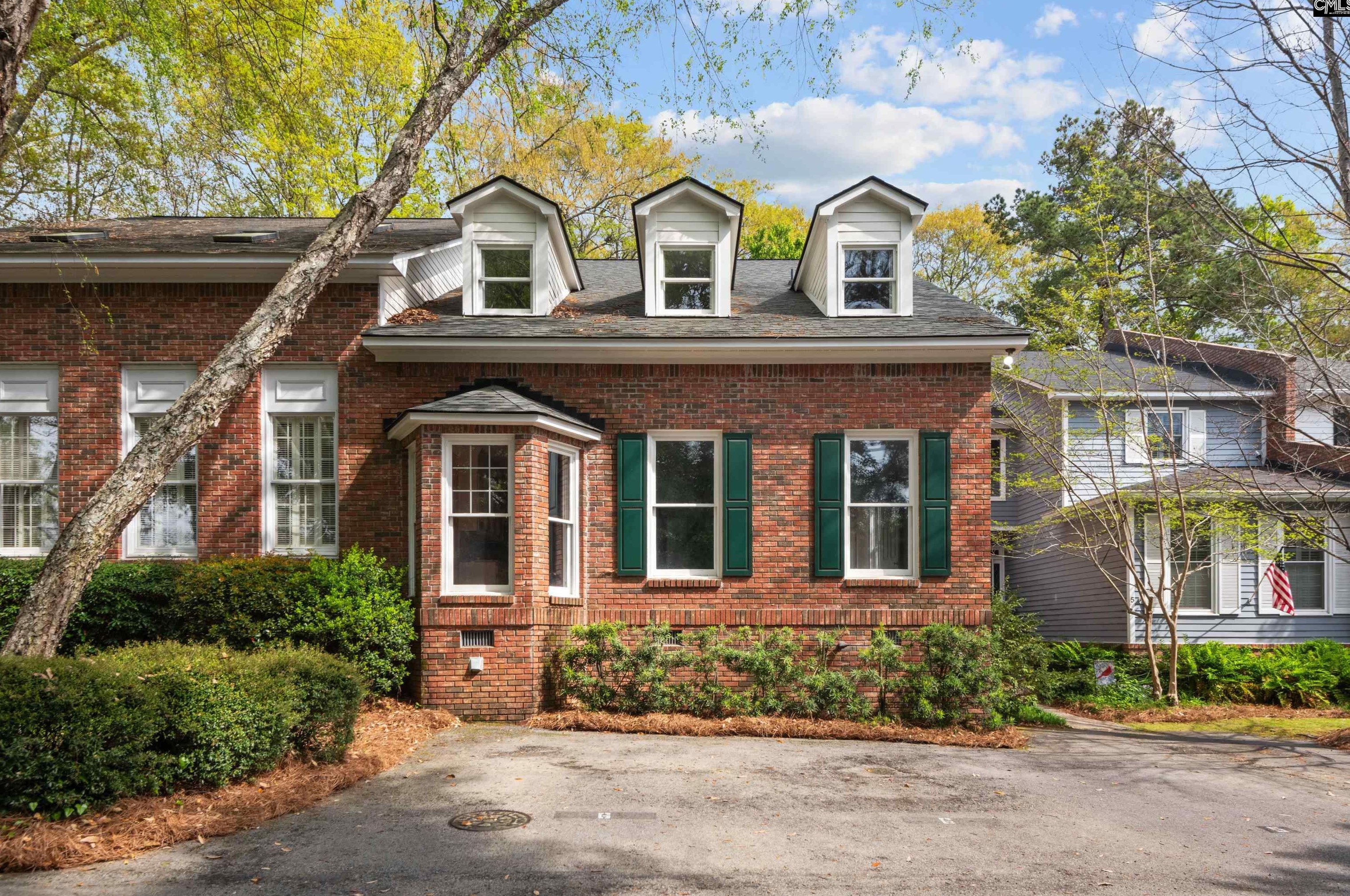 6 Quinine Hl, Columbia, SC 29204-3414