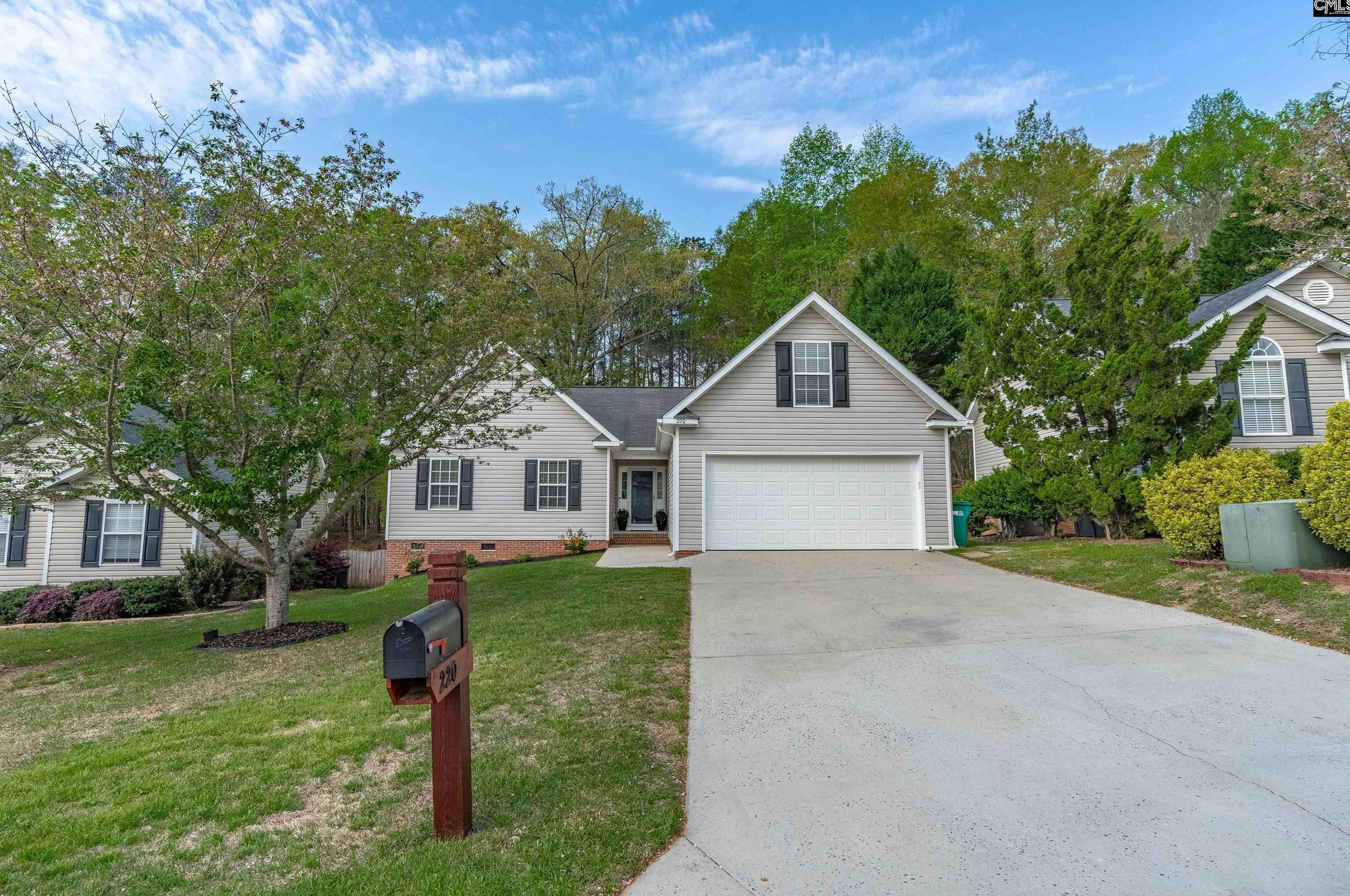 220 Kwanzan Dr, Lexington, SC 29072