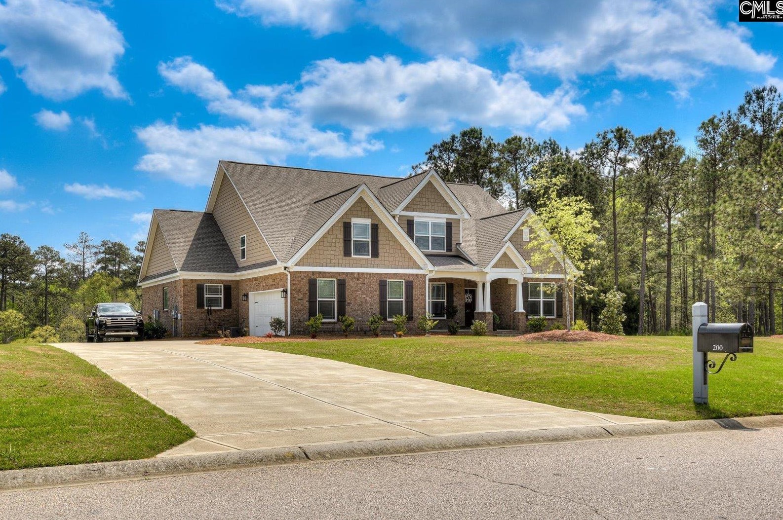 200 Eutaw Springs Trl, North Augusta, SC 29860-8329