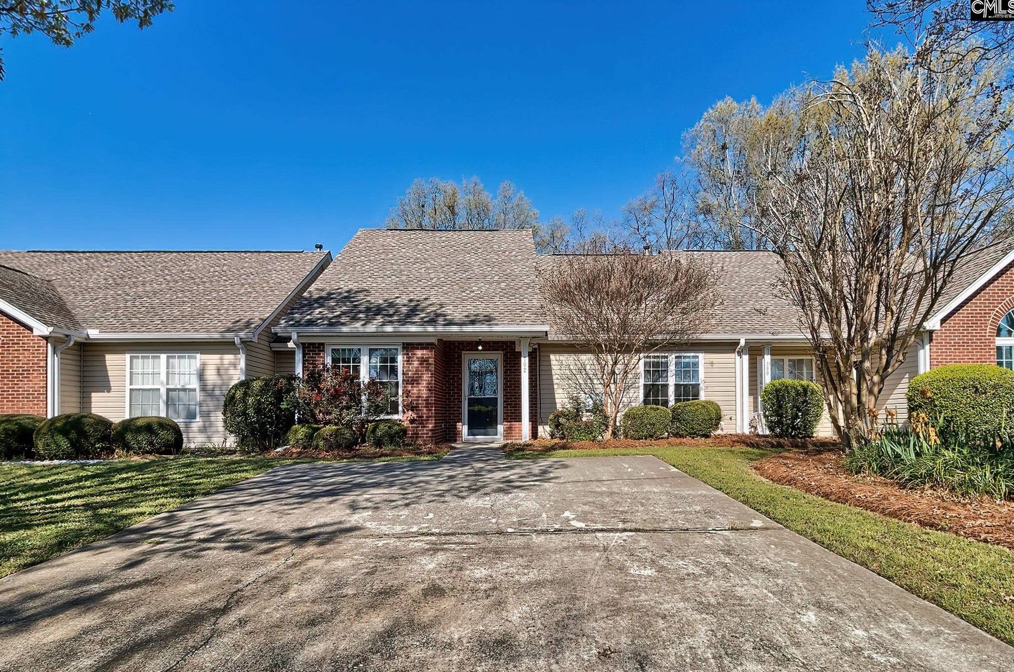 102 Summit Townes Way, Columbia, SC 29229-7718