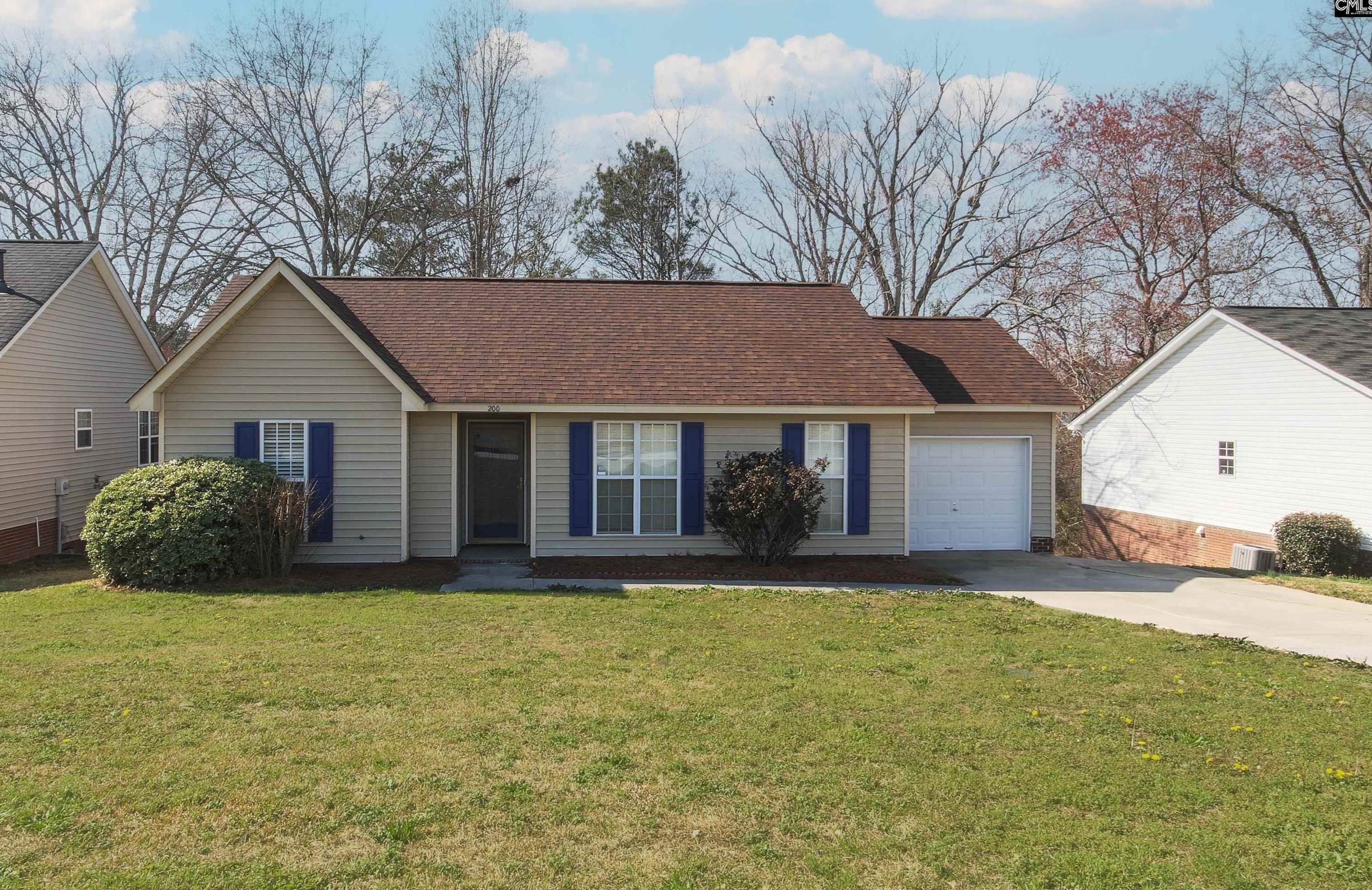 200 Providence Plantation Cir, Columbia, SC 29203-9004
