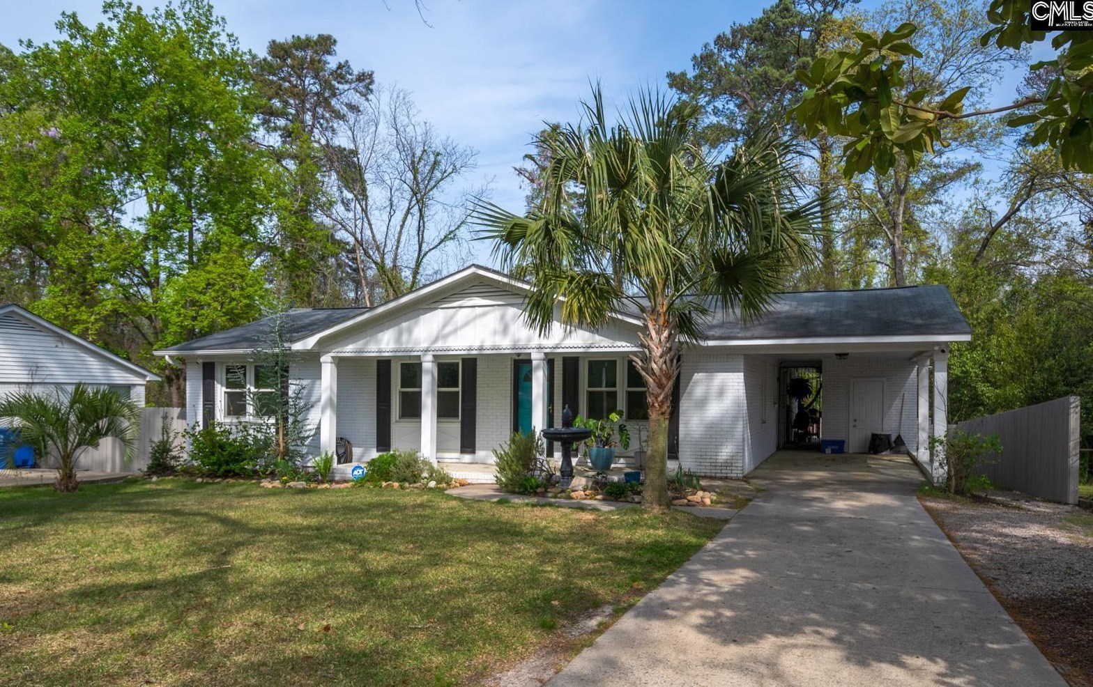 51 Downing St, Columbia, SC 29209-1101