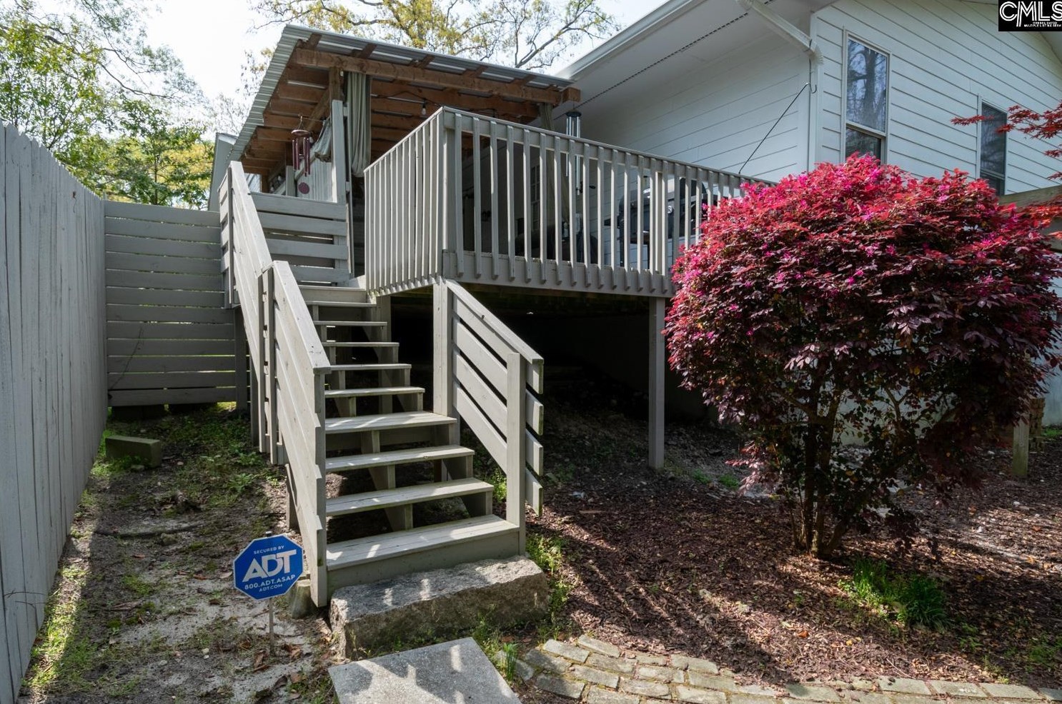 51 Downing St, Columbia SC 29209-1103 exterior