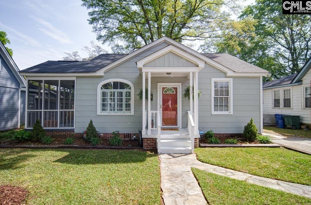 802 Huntington Ave, Columbia, SC 29205-4433