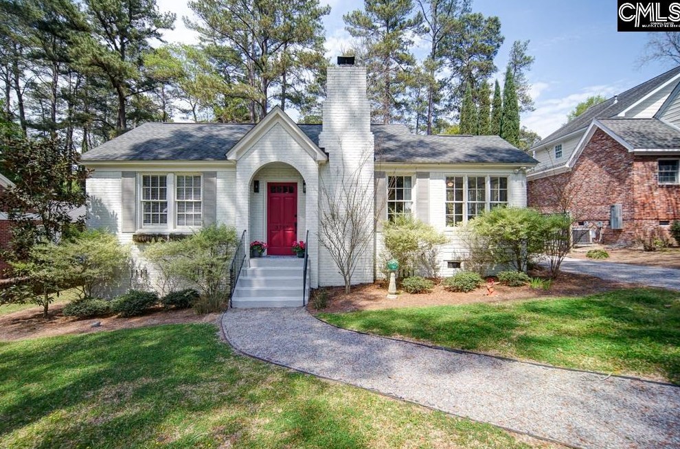 3705 Macgregor Dr, Columbia, SC 29206-2825