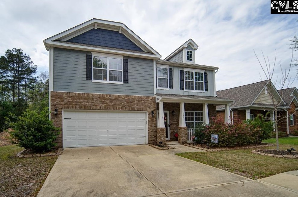 439 Links Crossing Dr, Blythewood, SC 29016-7610