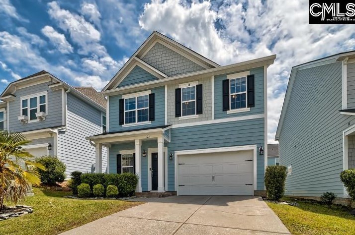 122 Sunset Bay Ln, Lexington, SC 29072-5002