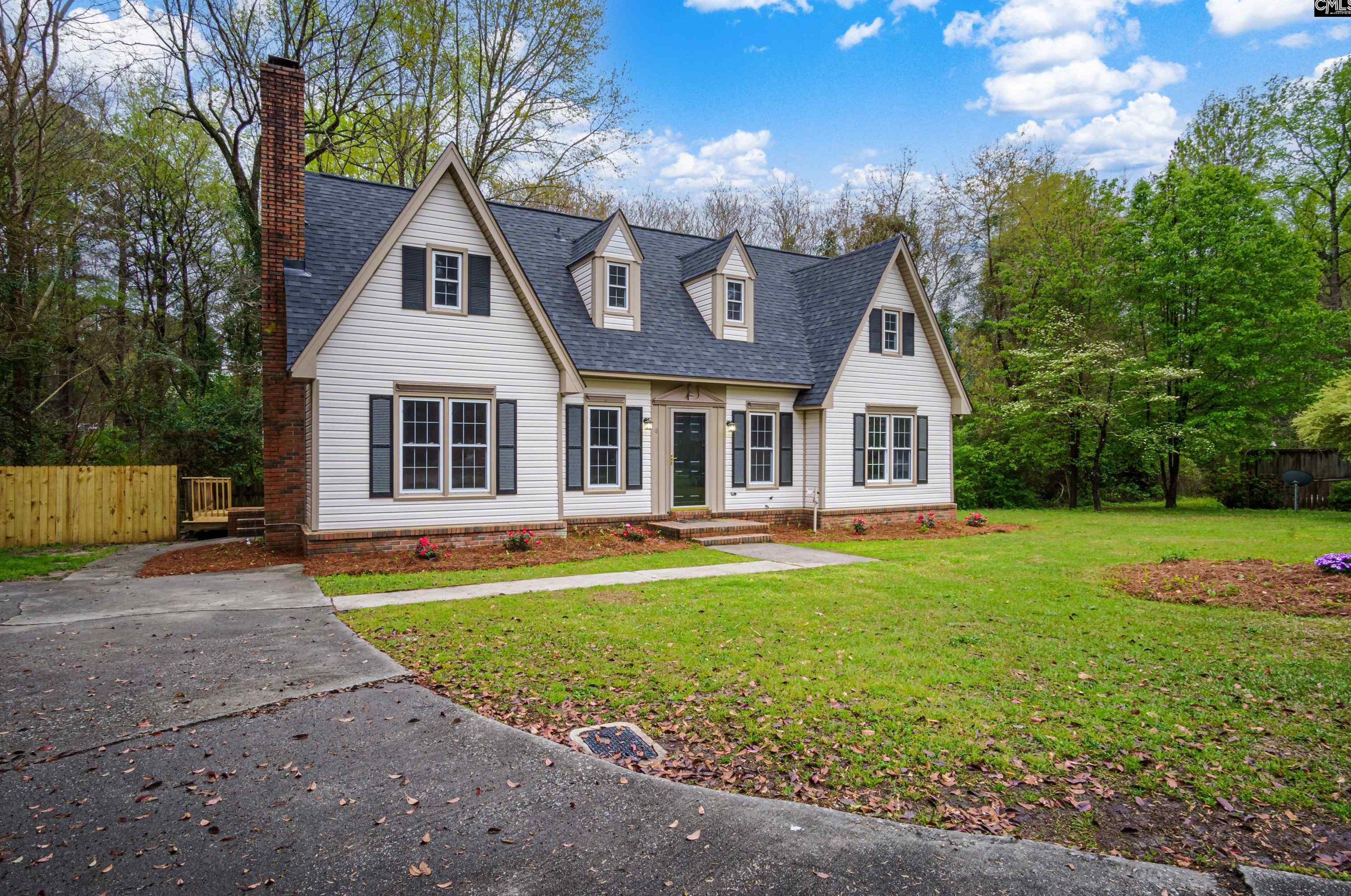 18 Claey Ct, Columbia, SC 29223-5163